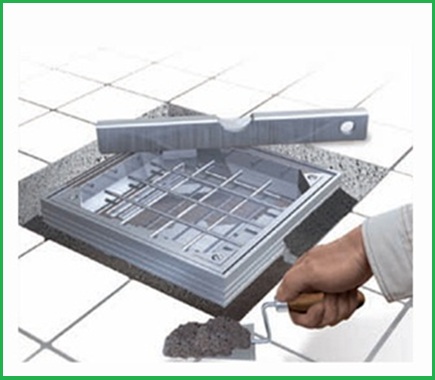 Σωστή Εγκατάσταση Επιγεμιζόμμενων Καλυμμάτων Σωστή Εγκατάσταση Επιγεμιζόμμενων Καλυμμάτων