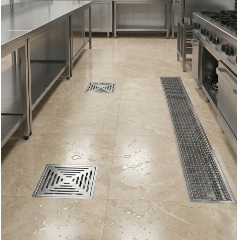 Επαγγεμλαμτικές Κουζίνες & Βιομηχανίες