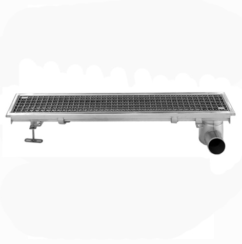 Βιομηχανικά Κανάλια Kitchen