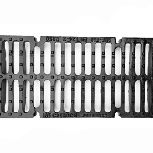 30X50 ΣΧΑΡΑ ΚΑΝΑΛ.ΥΔΡΟΣ/ΓΗΣ C250 Ομάδα C250