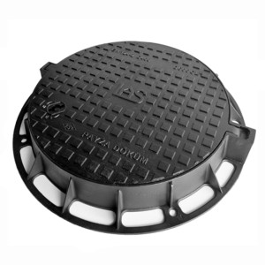 Φ600 ΣΤΡΟΓΓΥΛΟ ΚΑΛΥΜΜΑ ΦΡΕΑΤΙΟΥ (ΕΞ. 785) D400 ΣΕΤ Ομάδα D400