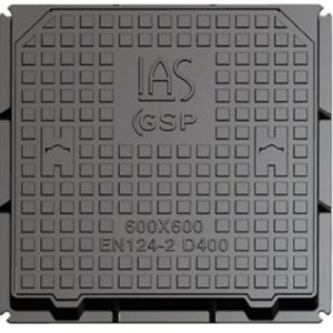 80X80 ΚΑΛΥΜΜΑ ΦΡΕΑΤΙΟΥ D400 ΣΕΤ Ομάδα D400