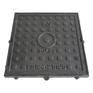 30Χ30 ΚΑΛΥΜΜΑ ΥΔΡΟΜ/ΤΩΝ B125 ΣΕΤ Ομάδα Β125