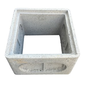 40Χ40 ΠΡΟΕΚΤΑΣΗ ΦΡΕΑΤΙΟΥ Προκατασκευασμένα φρεάτια με δυνατότητα επέκτασης