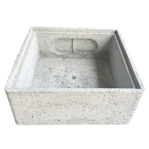 50Χ60 ΦΡΕΑΤΙΟ ΒΑΣΙΚΟ Προκατασκευασμένα φρεάτια με δυνατότητα επέκτασης