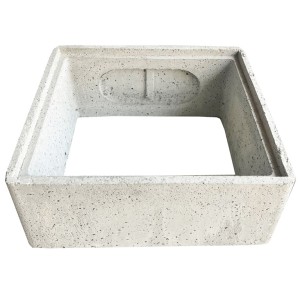 50Χ60 ΦΡΕΑΤΙΟ ΠΡΟΕΚΤΑΣΗ Προκατασκευασμένα φρεάτια με δυνατότητα επέκτασης