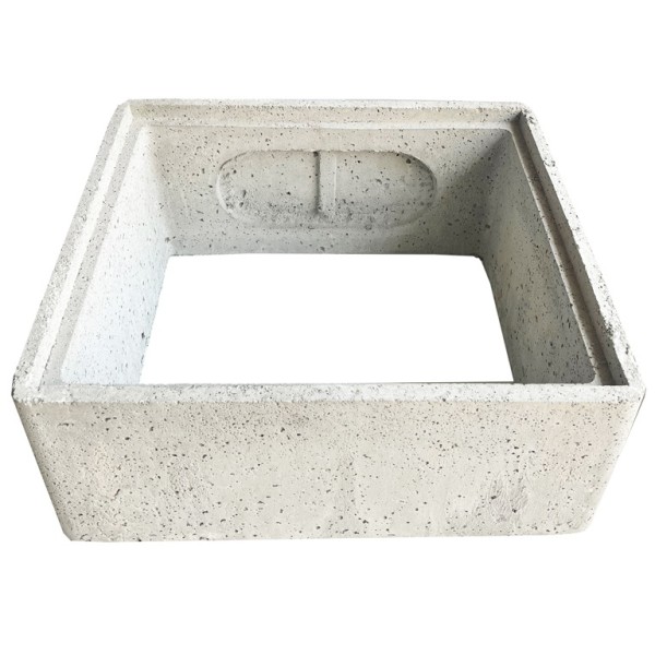 50Χ60 ΦΡΕΑΤΙΟ ΠΡΟΕΚΤΑΣΗ Προκατασκευασμένα φρεάτια με δυνατότητα επέκτασης 50Χ60 ΦΡΕΑΤΙΟ ΠΡΟΕΚΤΑΣΗ Προκατασκευασμένα φρεάτια με δυνατότητα επέκτασης