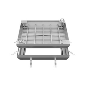 40Χ40 INOX (AISI304) ΚΑΛΥΜΜΑ ΕΠΕΝΔΥΣΗΣ GAS TIGHT - B125 Επιγεμιζόμενα καλλύμματα απλά B125 40Χ40 INOX (AISI304) ΚΑΛΥΜΜΑ ΕΠΕΝΔΥΣΗΣ GAS TIGHT - B125 Επιγεμιζόμενα καλλύμματα απλά B125