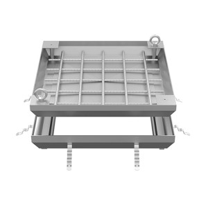 80Χ80 INOX (AISI304) ΚΑΛΥΜΜΑ ΕΠΕΝΔΥΣΗΣ GAS TIGHT B125 Επιγεμιζόμενα καλλύμματα απλά B125 80Χ80 INOX (AISI304) ΚΑΛΥΜΜΑ ΕΠΕΝΔΥΣΗΣ GAS TIGHT B125 Επιγεμιζόμενα καλλύμματα απλά B125