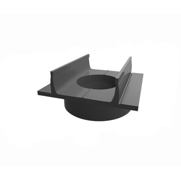 ΕΞΑΡΤΗΜΑ ΣΥΝΔΕΣΗΣ MINI STAR DRAIN 65 - ΜΕ ΚΑΘ. ΕΞΟΔΟ Φ80 Kανάλια με σχάρες αλουμινίου (STAR DRAIN) - mini ΕΞΑΡΤΗΜΑ ΣΥΝΔΕΣΗΣ MINI STAR DRAIN 65 - ΜΕ ΚΑΘ. ΕΞΟΔΟ Φ80 Kανάλια με σχάρες αλουμινίου (STAR DRAIN) - mini