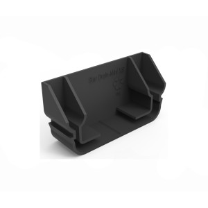 ΤΕΡΜΑΤΙΚO XS STAR DRAIN 65 - ΑΠΛΟ ΚΛΕΙΣΤΟ Kανάλια με σχάρες αλουμινίου (STAR DRAIN) - XS