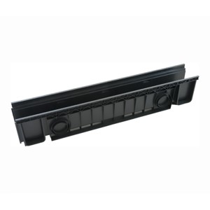 13X100/7,5 ABS ΚΑΝΑΛΙ ΠΛΑΣΤΙΚΟ Κανάλια ABS 13x100cm