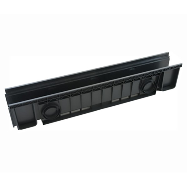 13X100/15 ABS ΚΑΝΑΛΙ ΠΛΑΣΤΙΚΟ Κανάλια ABS 13x100cm 13X100/15 ABS ΚΑΝΑΛΙ ΠΛΑΣΤΙΚΟ Κανάλια ABS 13x100cm