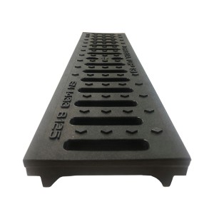 13Χ50  ΣΧΑΡΑ ΠΛΑΣΤΙΚΗ PA - B125 Κανάλια ABS 13x100cm