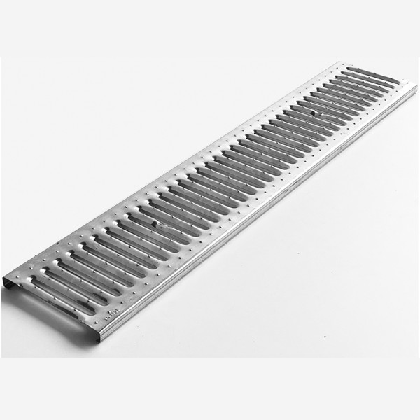 20X100 ΣΧΑΡΑ INOX Α15-ST Κανάλια ABS 20x100cm 20X100 ΣΧΑΡΑ INOX Α15-ST Κανάλια ABS 20x100cm