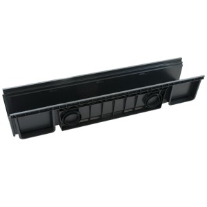 20Χ100/15 ABS ΚΑΝΑΛΙ ΠΛΑΣΤΙΚΟ Κανάλια ABS 20x100cm
