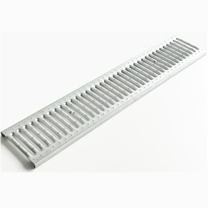 20Χ100 Α15 ΣΧΑΡΑ ΓΑΛΒΑΝΙΖΕ Κανάλια ABS 20x100cm