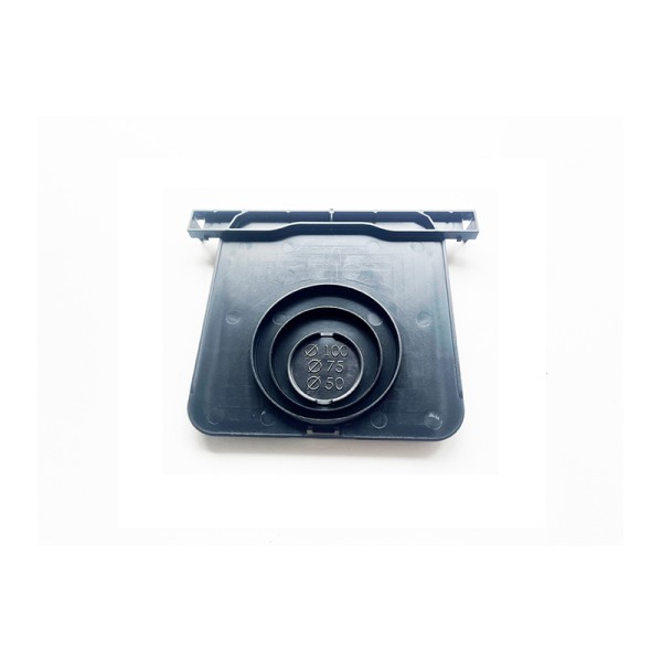 20Χ100/15 ABS ΤΕΡΜΑΤΙΚΟ Κανάλια ABS 20x100cm 20Χ100/15 ABS ΤΕΡΜΑΤΙΚΟ Κανάλια ABS 20x100cm