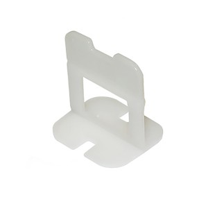 ΑΠΟΣΤΑΤΗΣ ΚΛΙΠ MAXI SUPER 2mm ΛΕΥΚΟ (ΣΥΣΚ 250 ΤΕΜ) Αποστάτες & σφήνες τοποθέτησης πλακιδίων