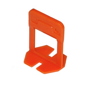 ΑΠΟΣΤΑΤΗΣ ΚΛΙΠ MAXI 2mm / ΓΙΑ ΥΨΟΣ10-22mm - ΠΟΡΤΟΚΑΛΙ (ΣΥΣΚ/ΣΙΑ 250 ΤΕΜ) Αποστάτες & σφήνες τοποθέτησης πλακιδίων