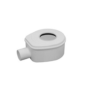 ΣΙΦΩΝΙ ΛΕΥΚΟ - ΕΞΟΔΟΣ Φ40