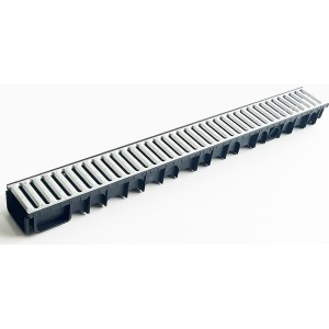 10Χ100/5cm COMPACT ΡΡ ΚΑΝΑΛΙ/ΣΧΑΡΑ ΓΑΛΒΑΝΙΖΕ Κανάλια PP 10x100cm 10Χ100/5cm COMPACT ΡΡ ΚΑΝΑΛΙ/ΣΧΑΡΑ ΓΑΛΒΑΝΙΖΕ Κανάλια PP 10x100cm
