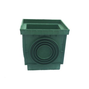 30X30 PP ΦΡΕΑΤΙΟ ΠΛΑΣΤΙΚΟ ΠΡΑΣΙΝΟ Κυβοσχήματα