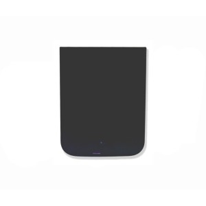 20X100/20 PP ΤΕΡΜΑΤΙΚΟ Κανάλια με σχάρες anti-tacco - B125