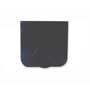 20X100/20 PP ΤΕΡΜΑΤΙΚΟ ΜΕ ΕΞΟΔΟ Φ110mm Κανάλια με σχάρες anti-tacco - B125