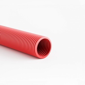 ΣΩΛΗΝΑΣ SPIRAL ΠΡΟΣΤΑΣΙΑΣ ΔΙΚΤΥΩΝ HYDROFLEX ΚΟΚΚΙΝΟΣ - OD23 (50m) Προστασίας Σωλήνων Νερού