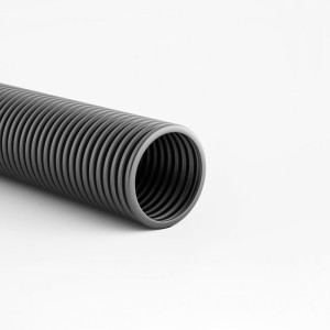 ΣΩΛΗΝΑΣ SPIRAL ΠΡΟΣΤΑΣΙΑΣ ΔΙΚΤΥΩΝ HYDROFLEX ΜΑΥΡΟΣ - OD29 (25m) Προστασίας Σωλήνων Νερού