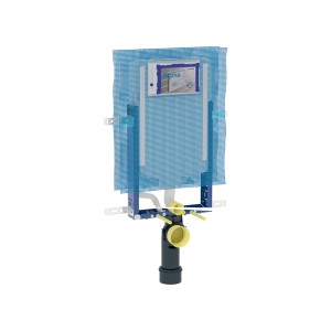 ΚΑΖΑΝΑΚΙ ΕΝΤΟΙΧΙΖΟΜΕΝΟ GEBERIT SIGMA KOMBIFIX 8cm