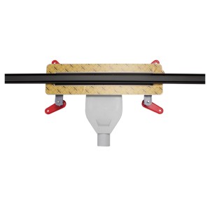 120CM – SLIM LINE INOX ΚΑΝΑΛΙ-ΣΧΑΡΑ LIN GRAPH. BLACK MATT / ΣΙΦΩΝΙ 36 l/min & ΜΕΜΒΡΑΝΗ (0,45τμ)