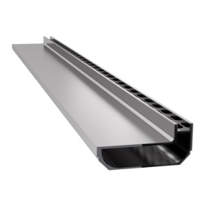 ΚΑΝΑΛΙ ΑΛOYΜΙΝΙΟΥ SLOT - ALUSIDE DRAIN 20-50cm Κανάλια SLOT - ALUSIDE DRAIN 20