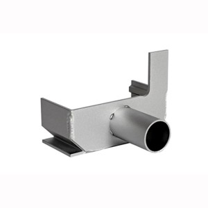 ΤΕΡΜΑΤΙΚΟ ΚΑΝΑΛΙOY ΑΛOYΜ – AD75/ ΟΡΙΖ. ΕΞ 50 - ΔΕΞΙ Κανάλια SLOT - ALUSIDE DRAIN 75