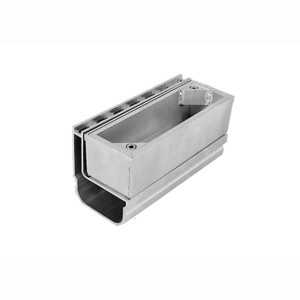 ΦΡΕΑΤΙΟ ΕΛΕΓΧΟΥ ΚΑΝΑΛΙ ΑΛOYΜ - AD75/ STANDARD Κανάλια SLOT - ALUSIDE DRAIN 75