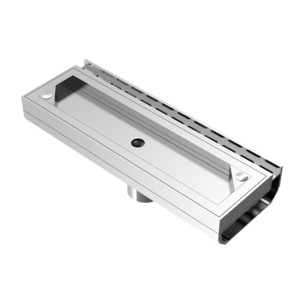 ΦΡΕΑΤΙΟ ΕΛΕΓΧΟΥ ΚΑΝΑΛΙ ΑΛOYΜ – AD20/ ΚΑΘ. ΕΞ 50 Κανάλια SLOT - ALUSIDE DRAIN 20