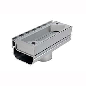 ΦΡΕΑΤΙΟ ΕΛΕΓΧΟΥ ΚΑΝΑΛΙ ΑΛOYΜ – AD75/ ΚΑΘ. ΕΞ 75 Κανάλια SLOT - ALUSIDE DRAIN 75