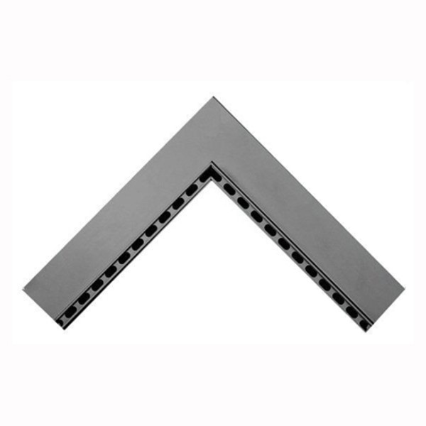 ΓΩΝΙΚΟ ΚΑΝΑΛΙ ΑΛOYΜ 50/50 – AD40/ ΕΞΩΤΕΡΙΚΟ Κανάλια SLOT - ALUSIDE DRAIN 40 ΓΩΝΙΚΟ ΚΑΝΑΛΙ ΑΛOYΜ 50/50 – AD40/ ΕΞΩΤΕΡΙΚΟ Κανάλια SLOT - ALUSIDE DRAIN 40