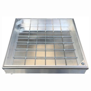 30X40 ΚΑΛΥΜ ΑΛΟΥΜΙΝΙΟΥ DC60 LIGHT Επιγεμιζόμενα καλύμματα DC60